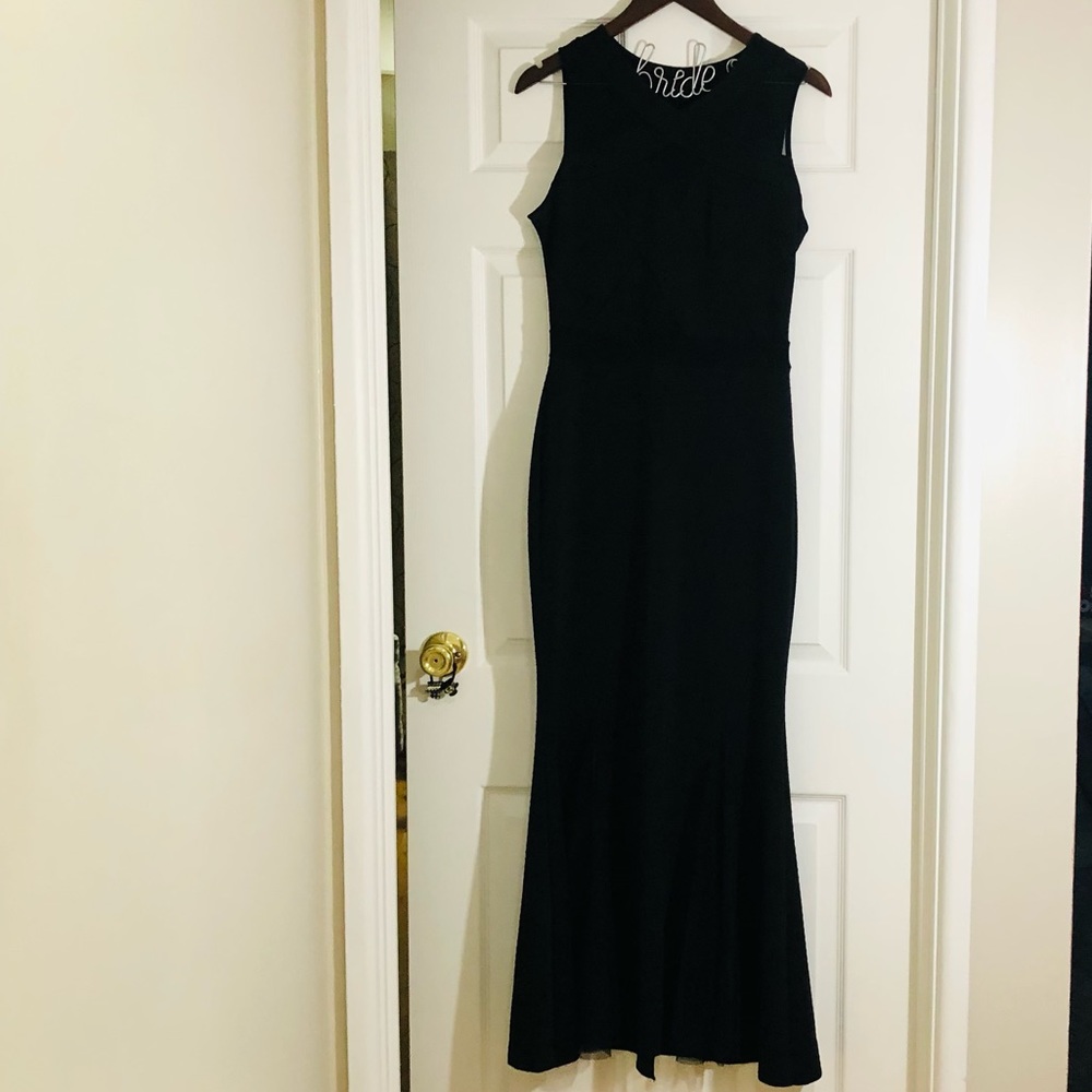 Elegant Evening Black dress size M/L